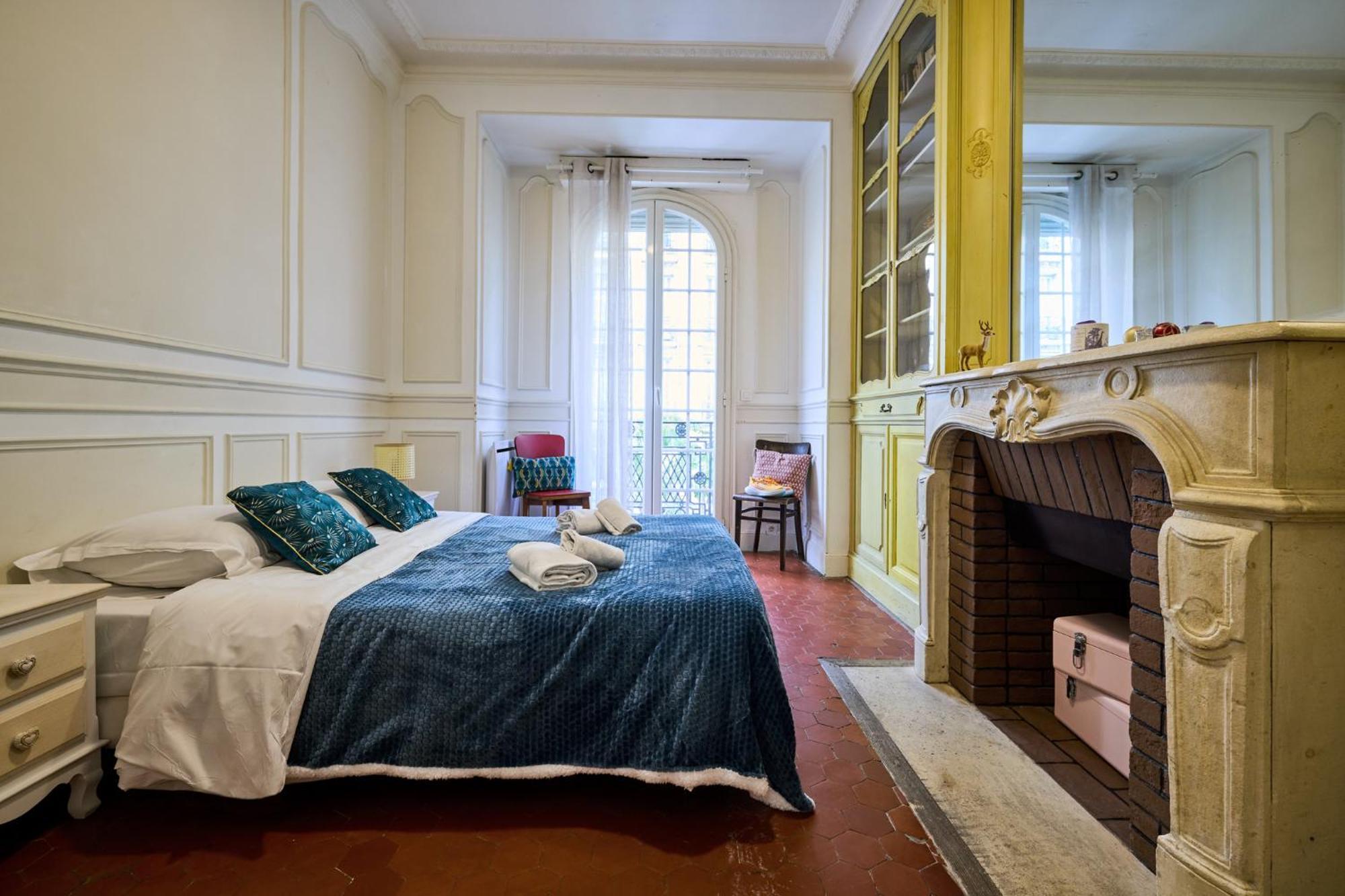Appartements Nice Centre Proche Mer Carre D'Or Exterior foto