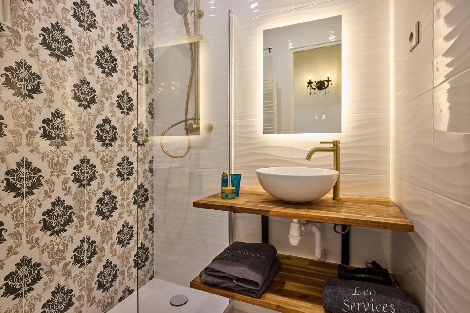 Appartements Nice Centre Proche Mer Carre D'Or Zimmer foto
